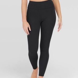 Assets by Spanx Ponte Front Seam legging‎ / S
